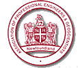 Newfoundland Association crest.